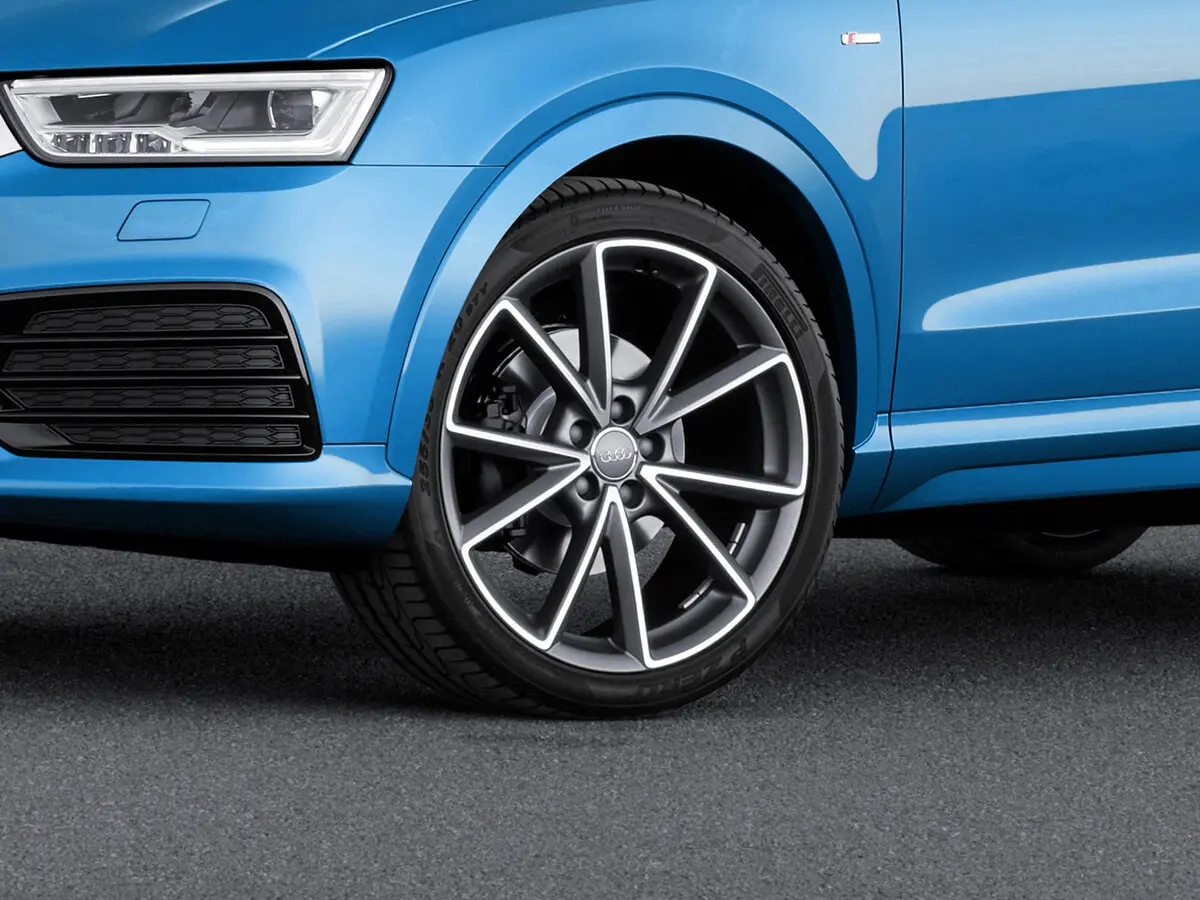 Audi Q3 I (8U) Рестайлинг Внедорожник 5 дв. — сүрөт 15