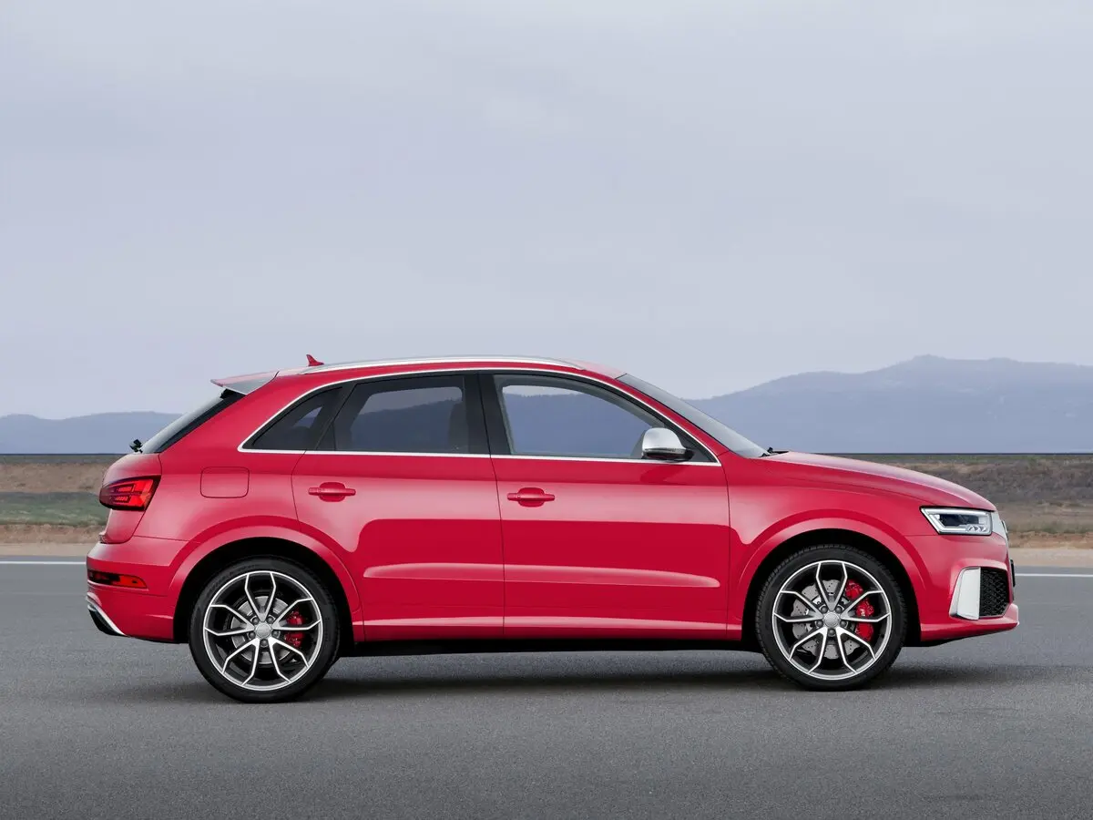 Audi RS Q3 I (8U) Рестайлинг Внедорожник 5 дв. — сүрөт 2