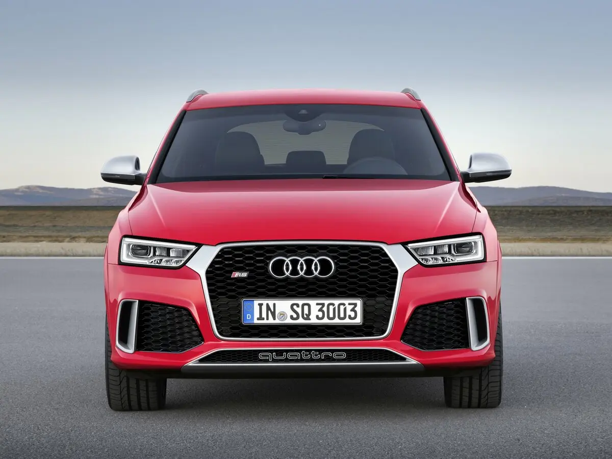 Audi RS Q3 I (8U) Рестайлинг Внедорожник 5 дв. — сүрөт 3