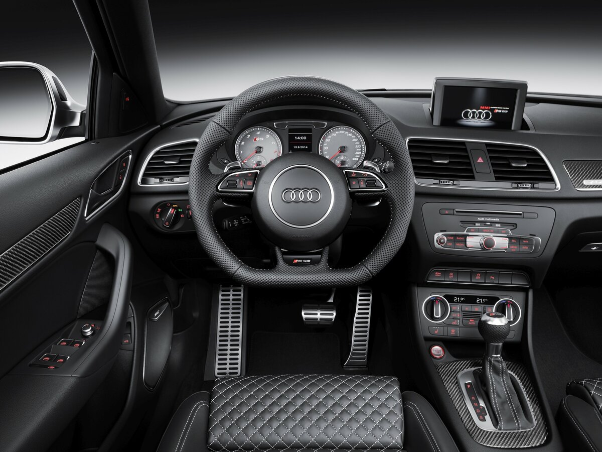 Audi RS Q3 I (8U) Рестайлинг Внедорожник 5 дв.