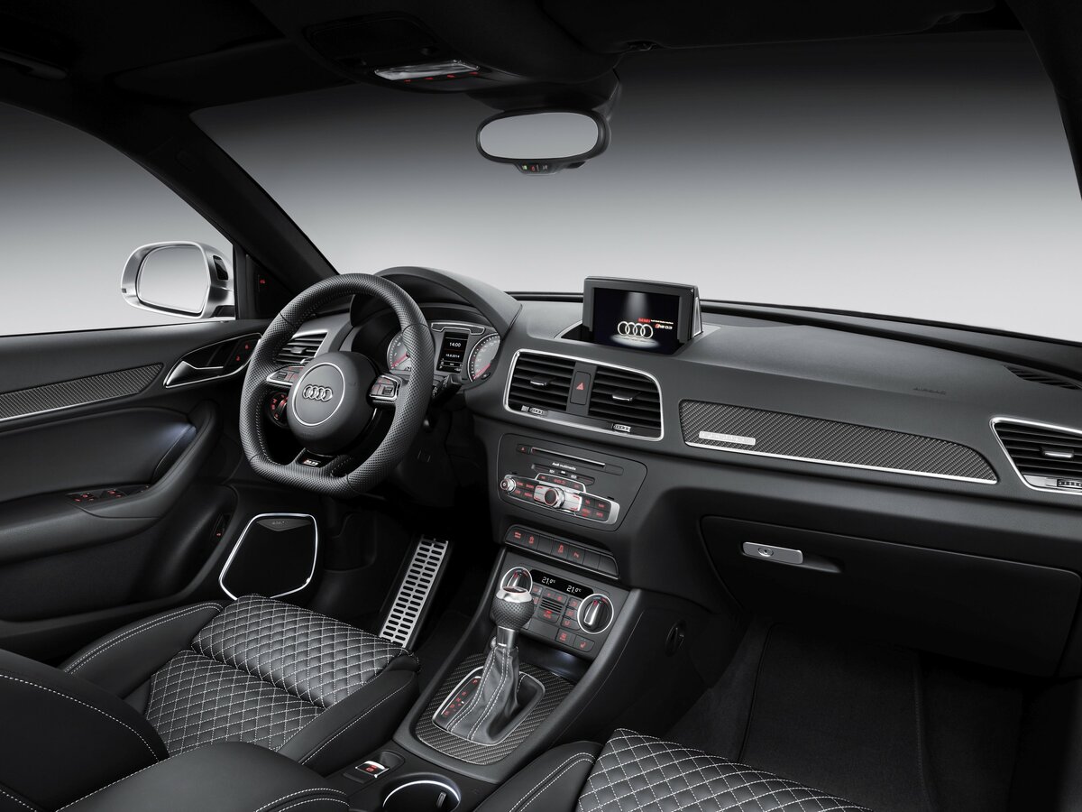 Audi RS Q3 I (8U) Рестайлинг Внедорожник 5 дв.