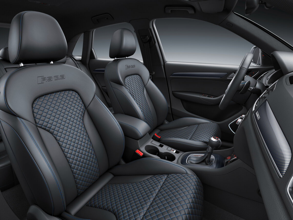 Audi RS Q3 I (8U) Рестайлинг Внедорожник 5 дв.