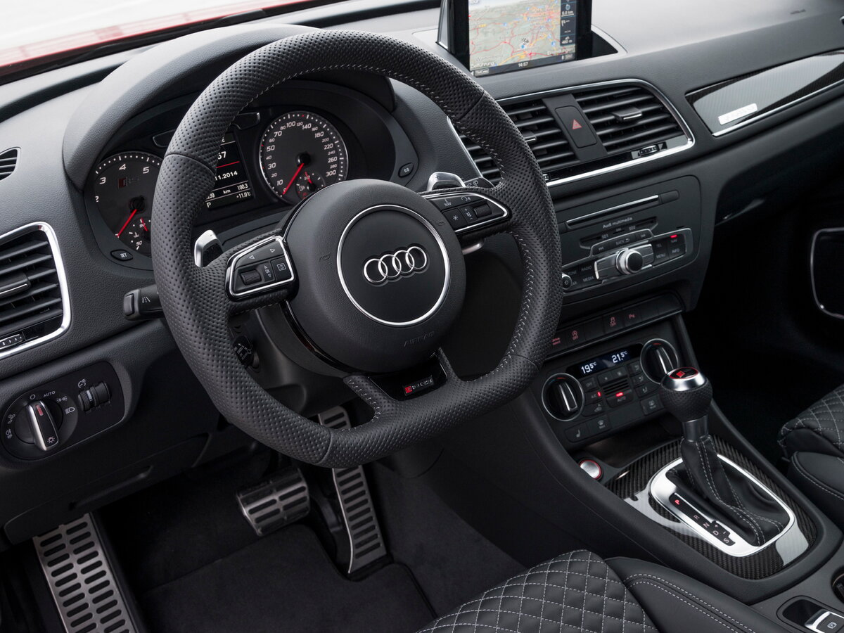 Audi RS Q3 I (8U) Рестайлинг Внедорожник 5 дв.
