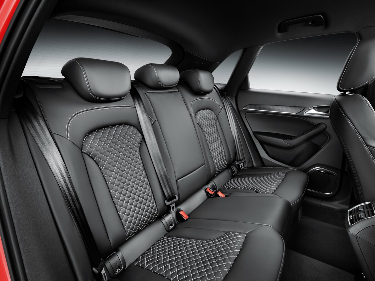 Audi RS Q3 I (8U) Рестайлинг Внедорожник 5 дв.