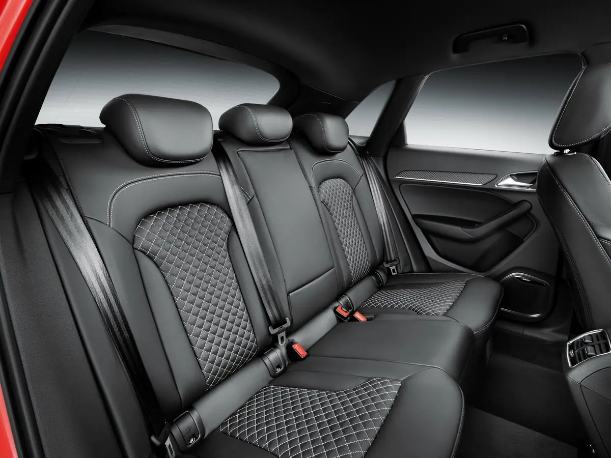 Audi RS Q3 I (8U) Рестайлинг Внедорожник 5 дв. — сүрөт 11