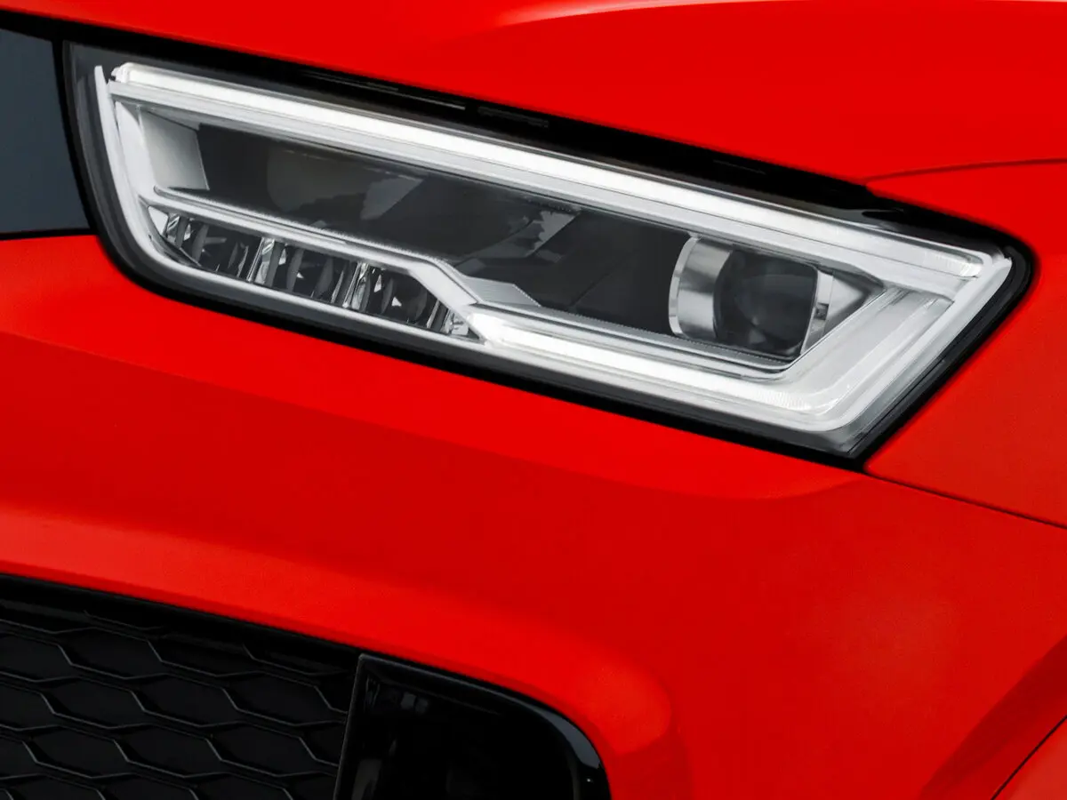Audi RS Q3 I (8U) Рестайлинг Внедорожник 5 дв. — сүрөт 12