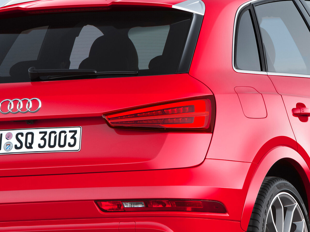 Audi RS Q3 I (8U) Рестайлинг Внедорожник 5 дв.