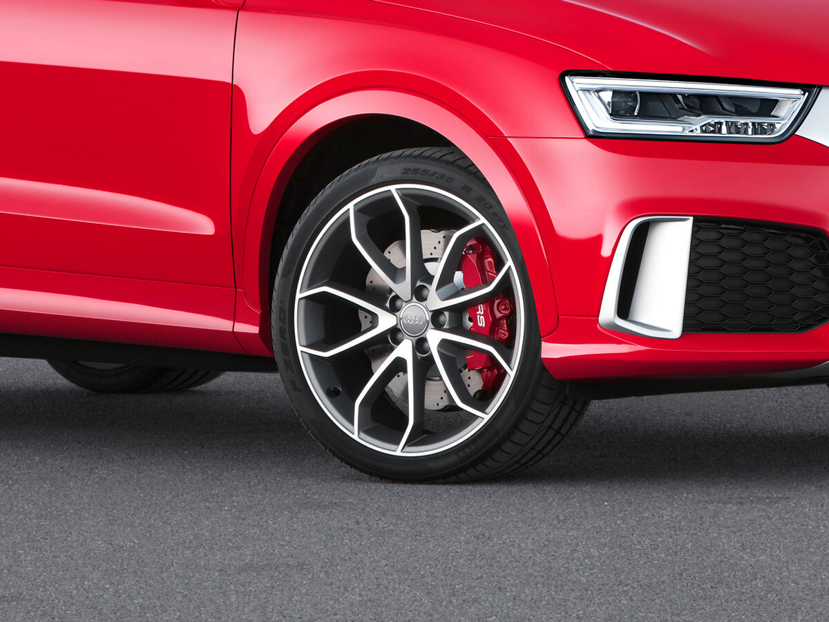Audi RS Q3 I (8U) Рестайлинг Внедорожник 5 дв.