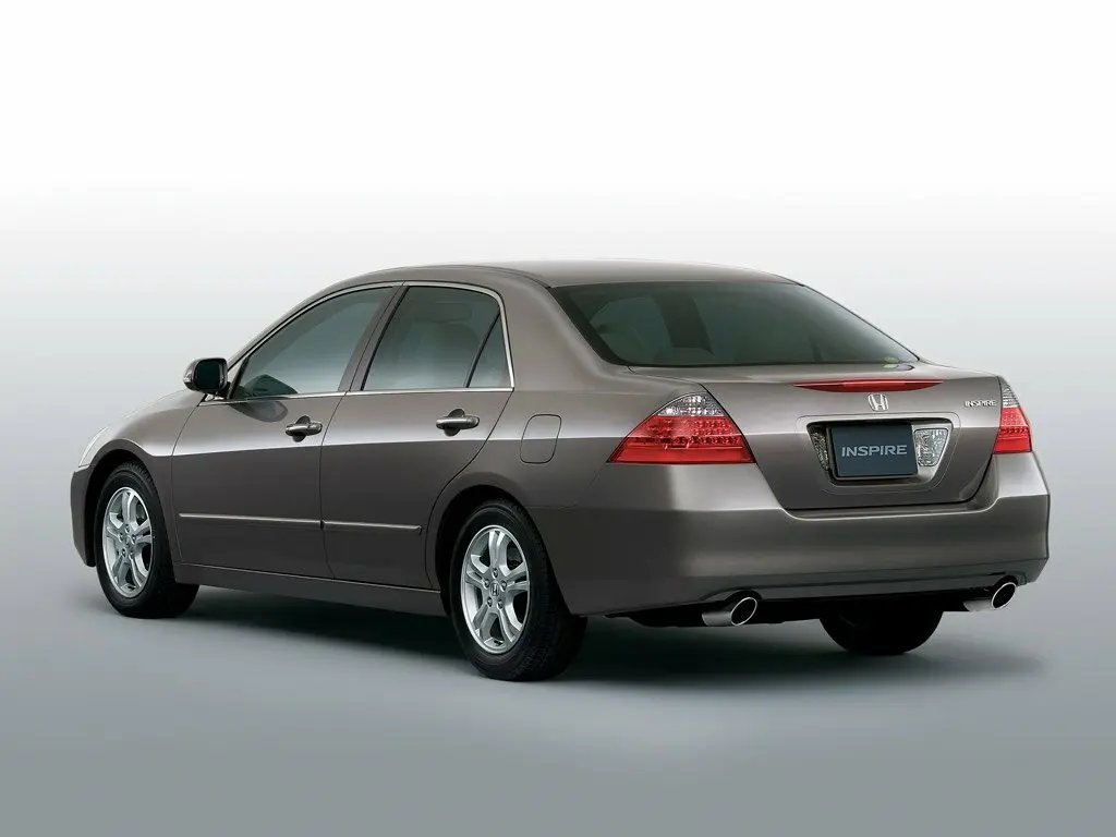 Honda Inspire IV Рестайлинг Седан — фото 2