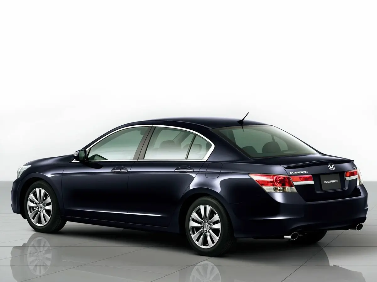 Honda Inspire V Рестайлинг Седан — фото 3
