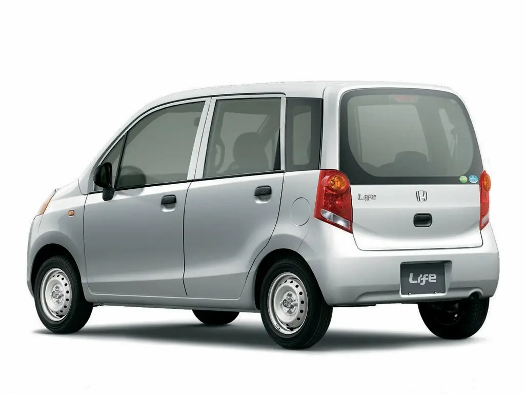 Honda Life V Хэтчбек 5 дв. — сүрөт 2