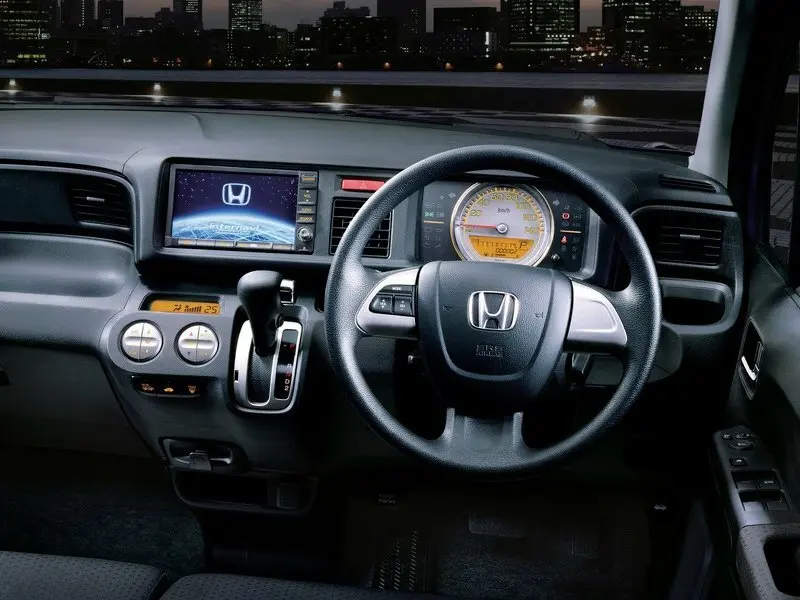 Honda Life V Хэтчбек 5 дв. — сүрөт 3