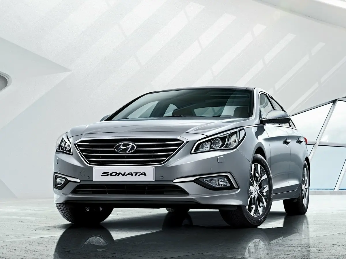 Hyundai Sonata VII (LF) Седан — фото 3
