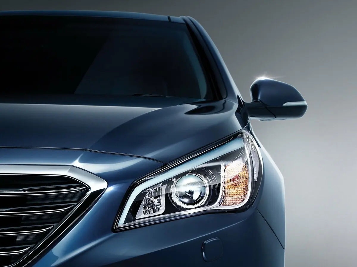 Hyundai Sonata VII (LF) Седан — фото 16