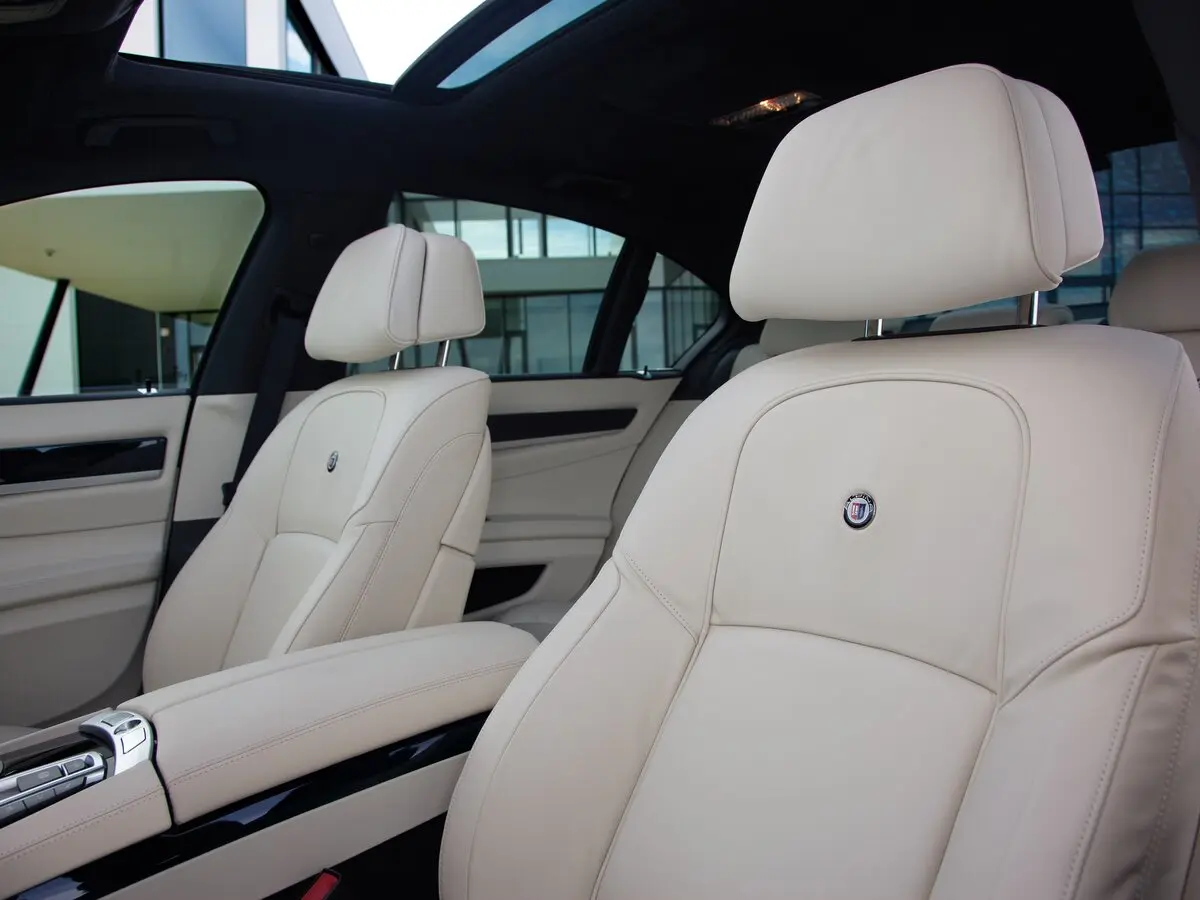 Alpina B7 F01/F02 Restyling Седан — photo 6