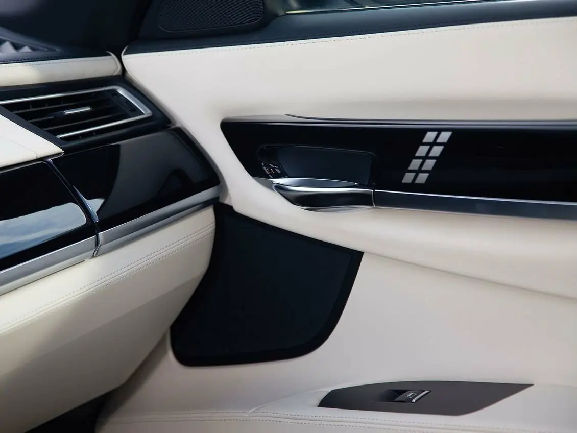 Alpina B7 F01/F02 Restyling Седан — photo 10