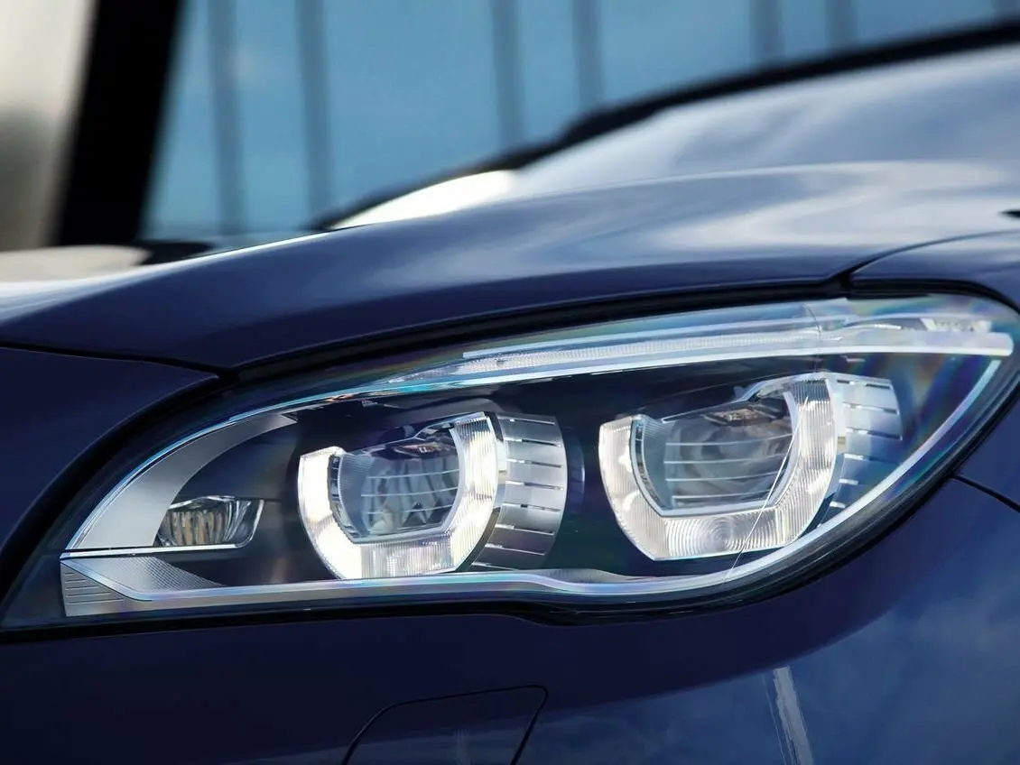 Alpina B7 F01/F02 Restyling Седан — photo 12