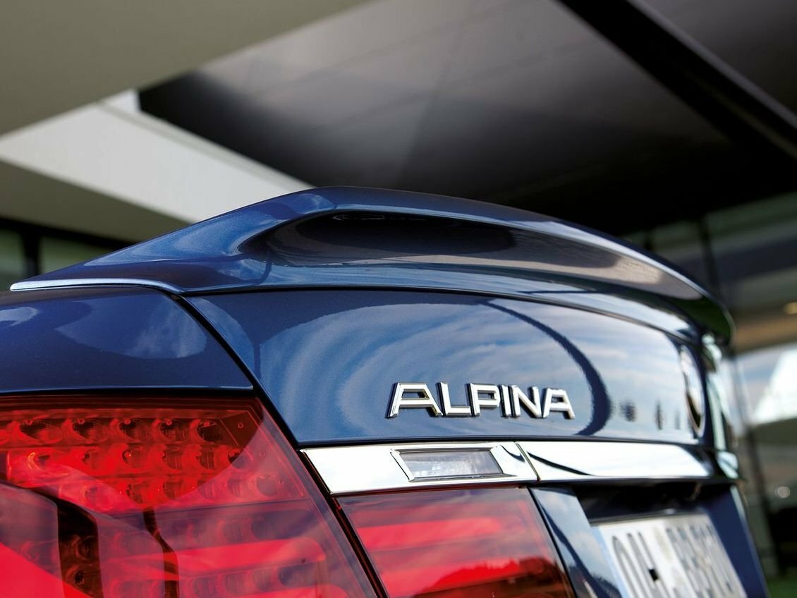 Alpina B7 F01/F02 Рестайлинг Седан — фото 13