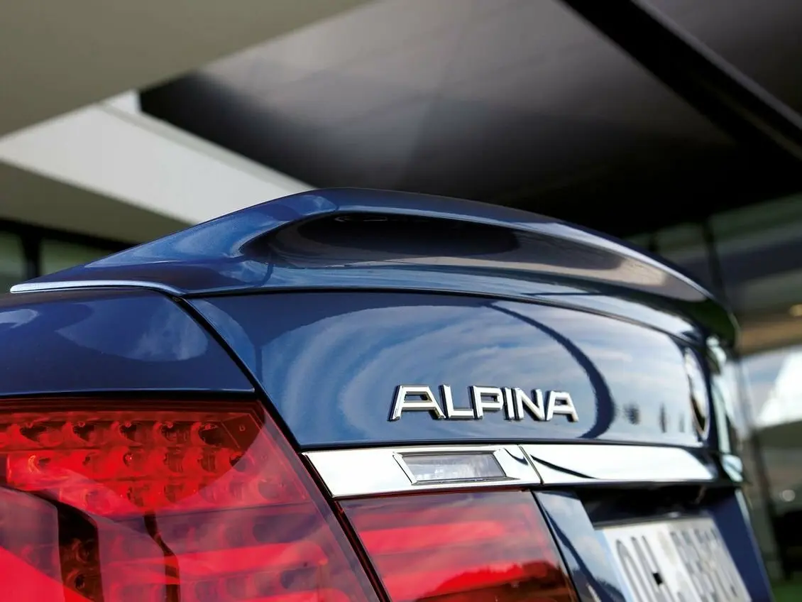 Alpina B7 F01/F02 Restyling Седан — photo 13