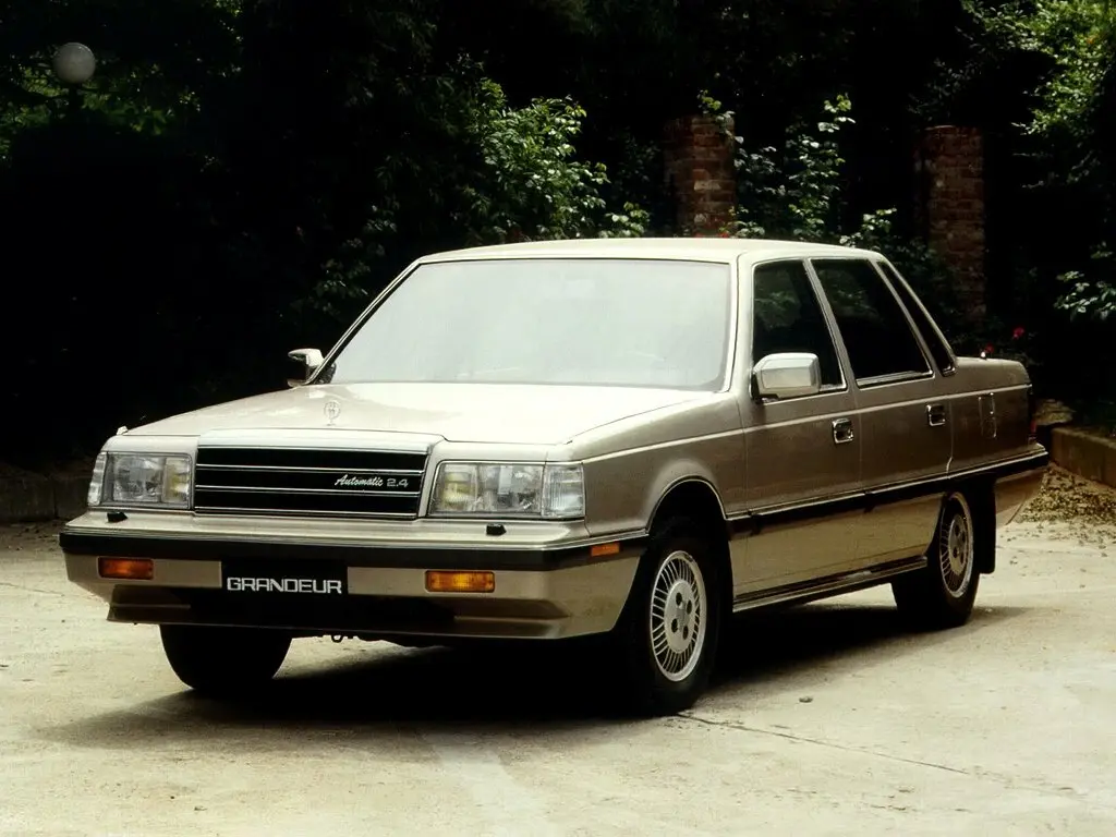 Hyundai Grandeur I