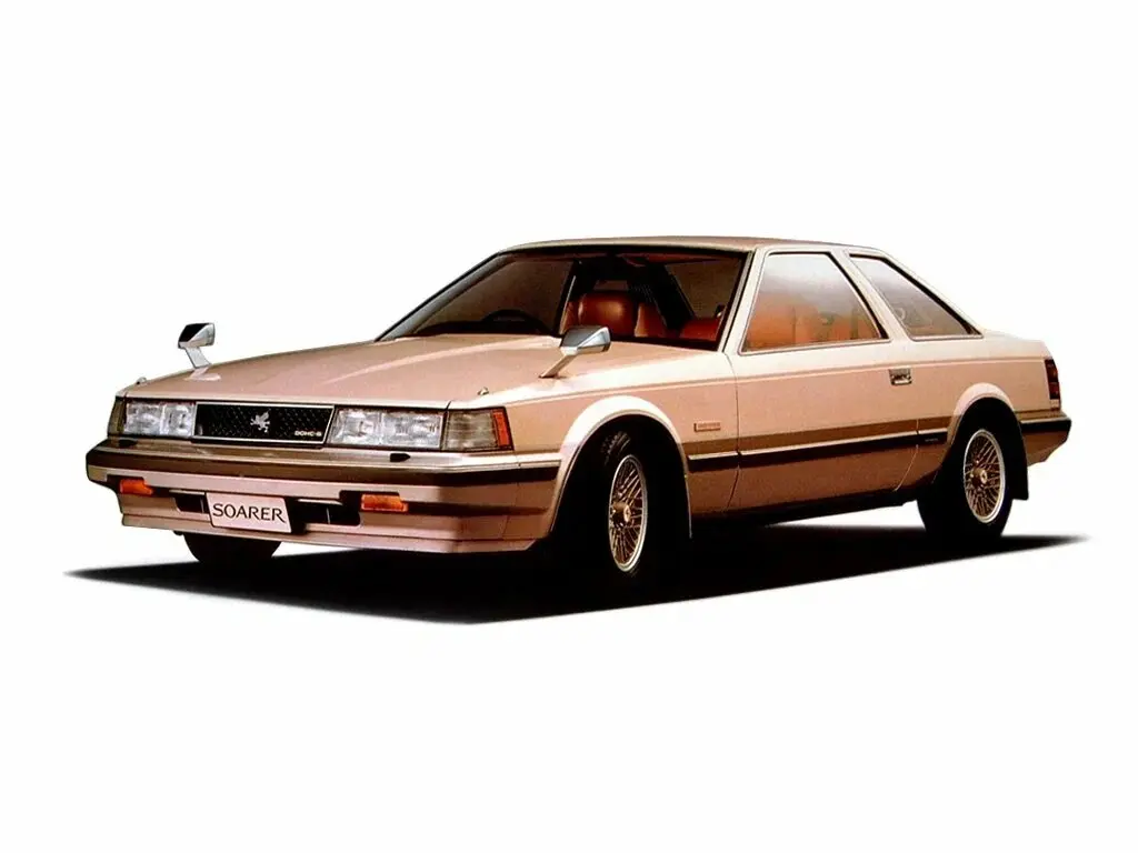 Toyota Soarer I Купе — фото 2