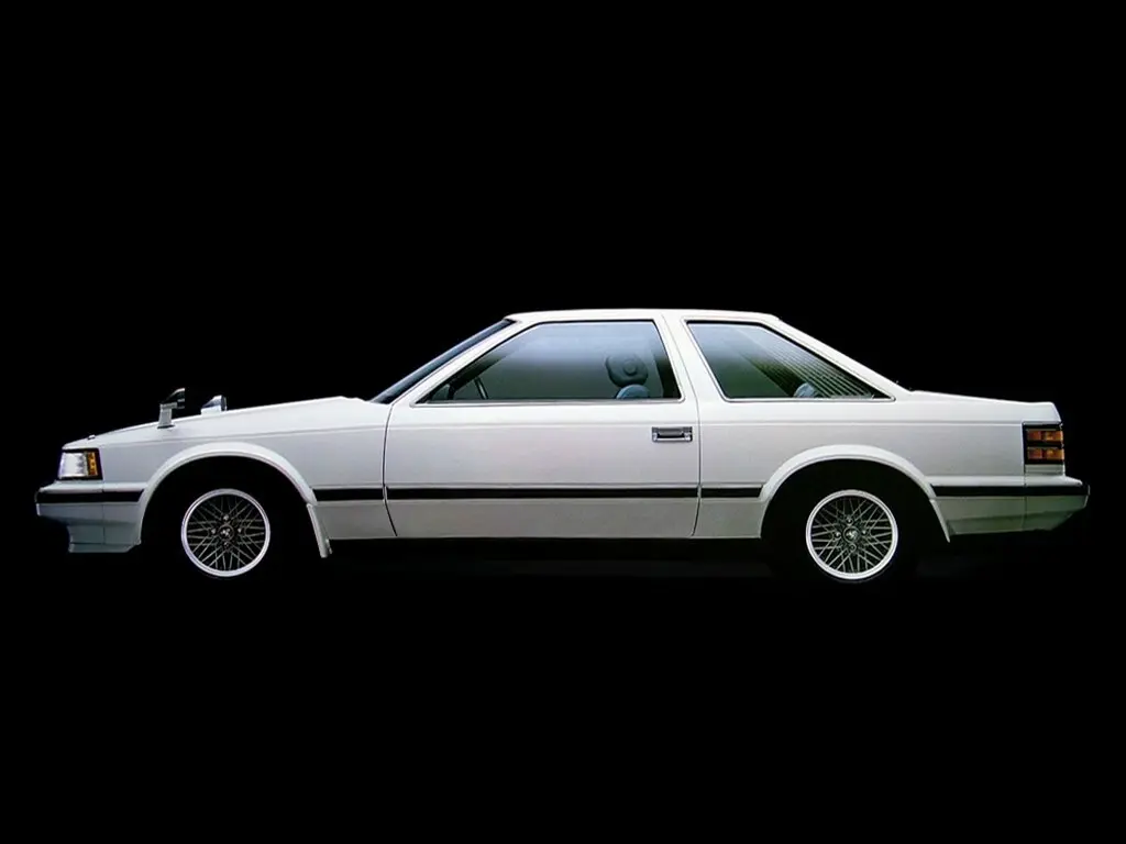 Toyota Soarer I Купе — фото 3