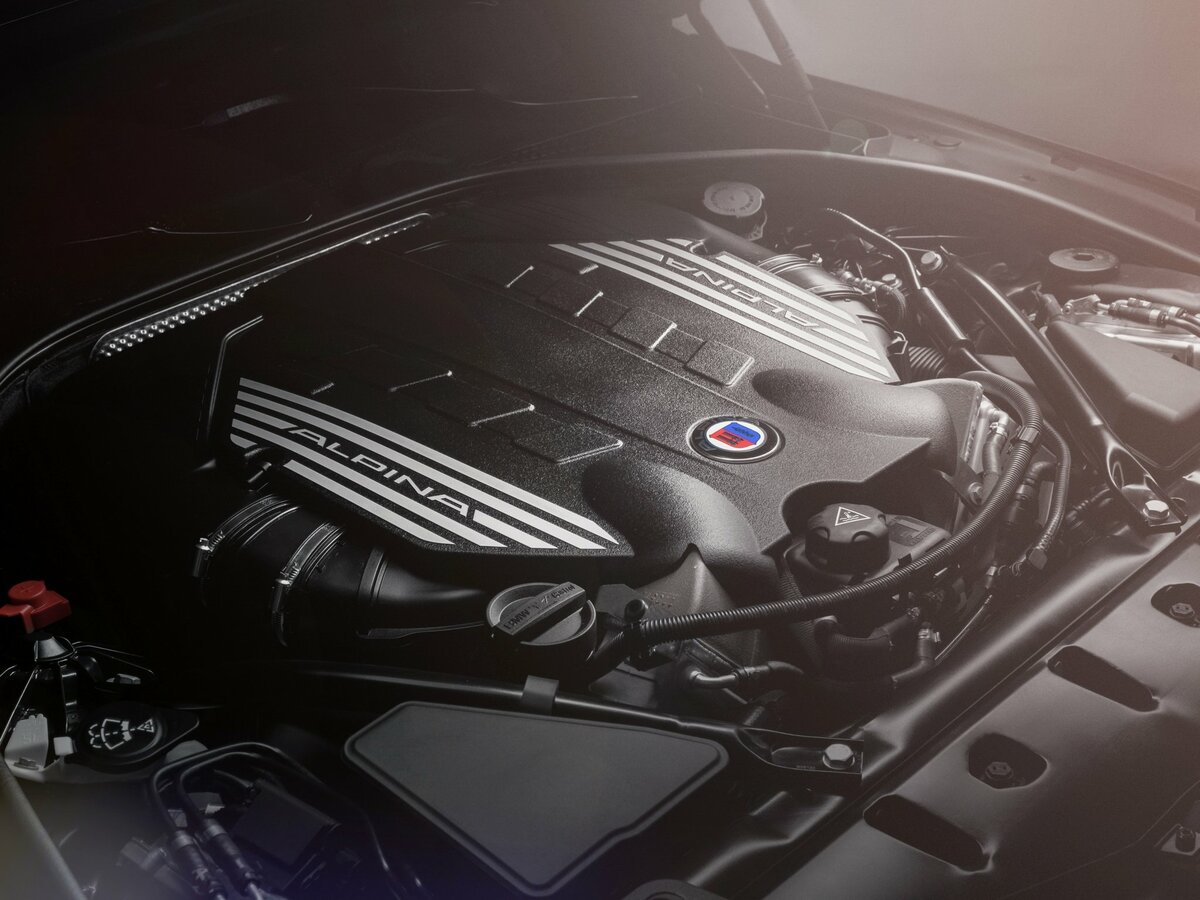 Alpina B6 F12/F13 Седан — фото 10