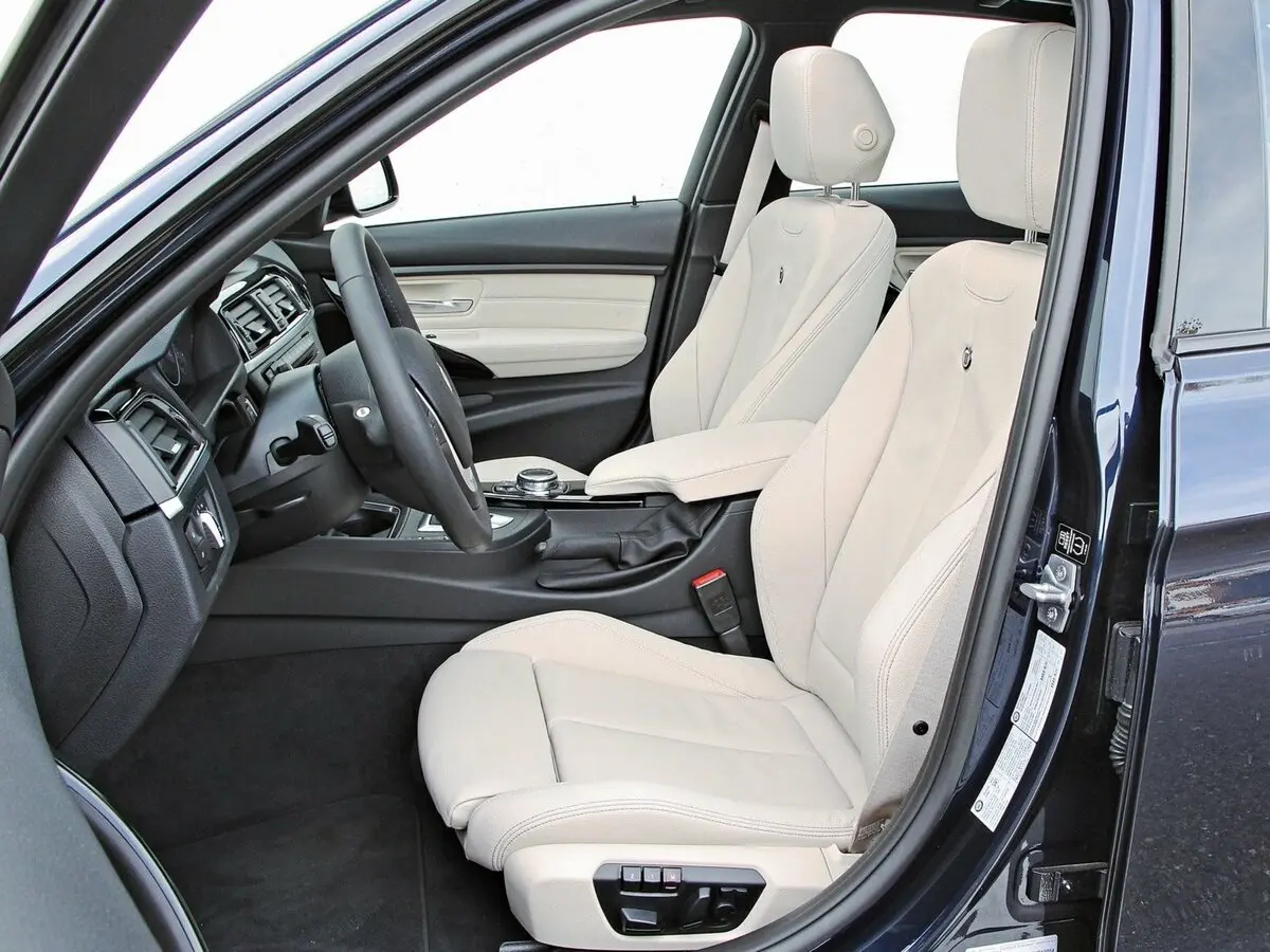 Alpina D3 F30 Седан — photo 8