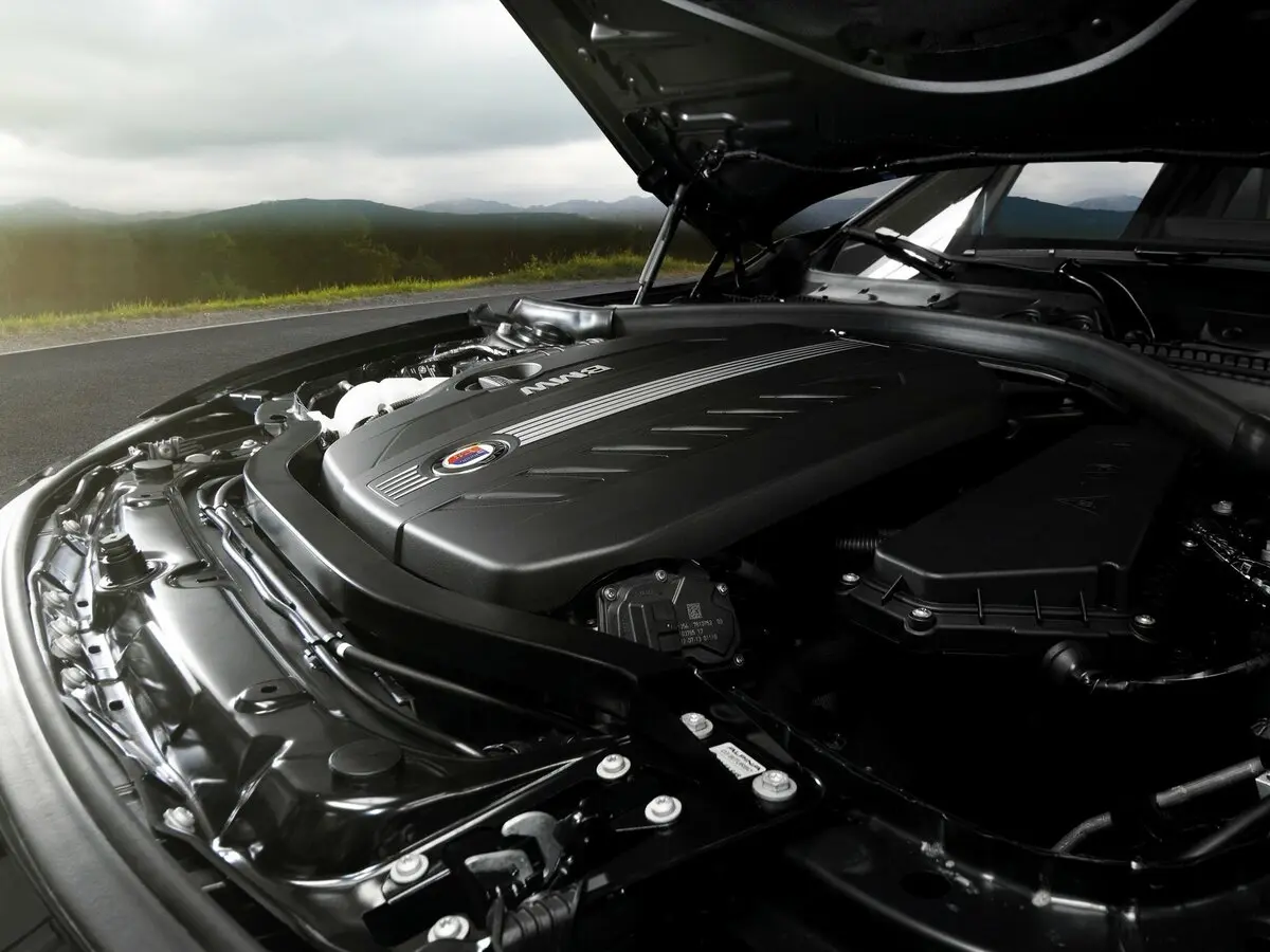 Alpina D3 F30 Седан — photo 12