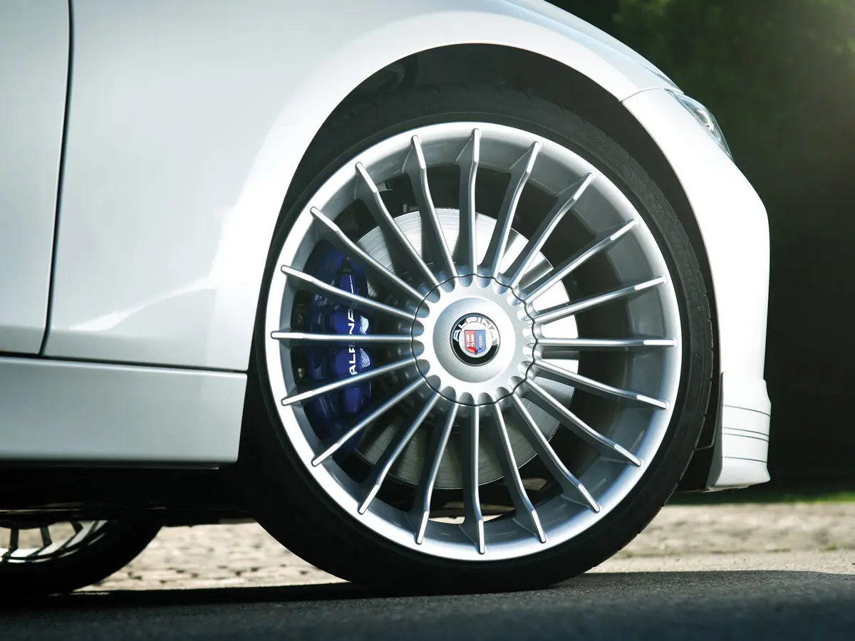 Alpina D3 F30 Универсал 5 дв. — photo 8