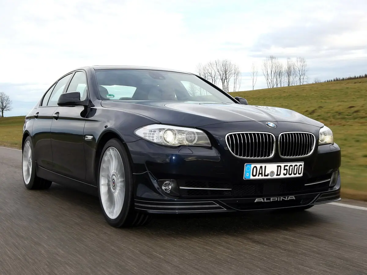 Alpina D5 F10/F11 Седан