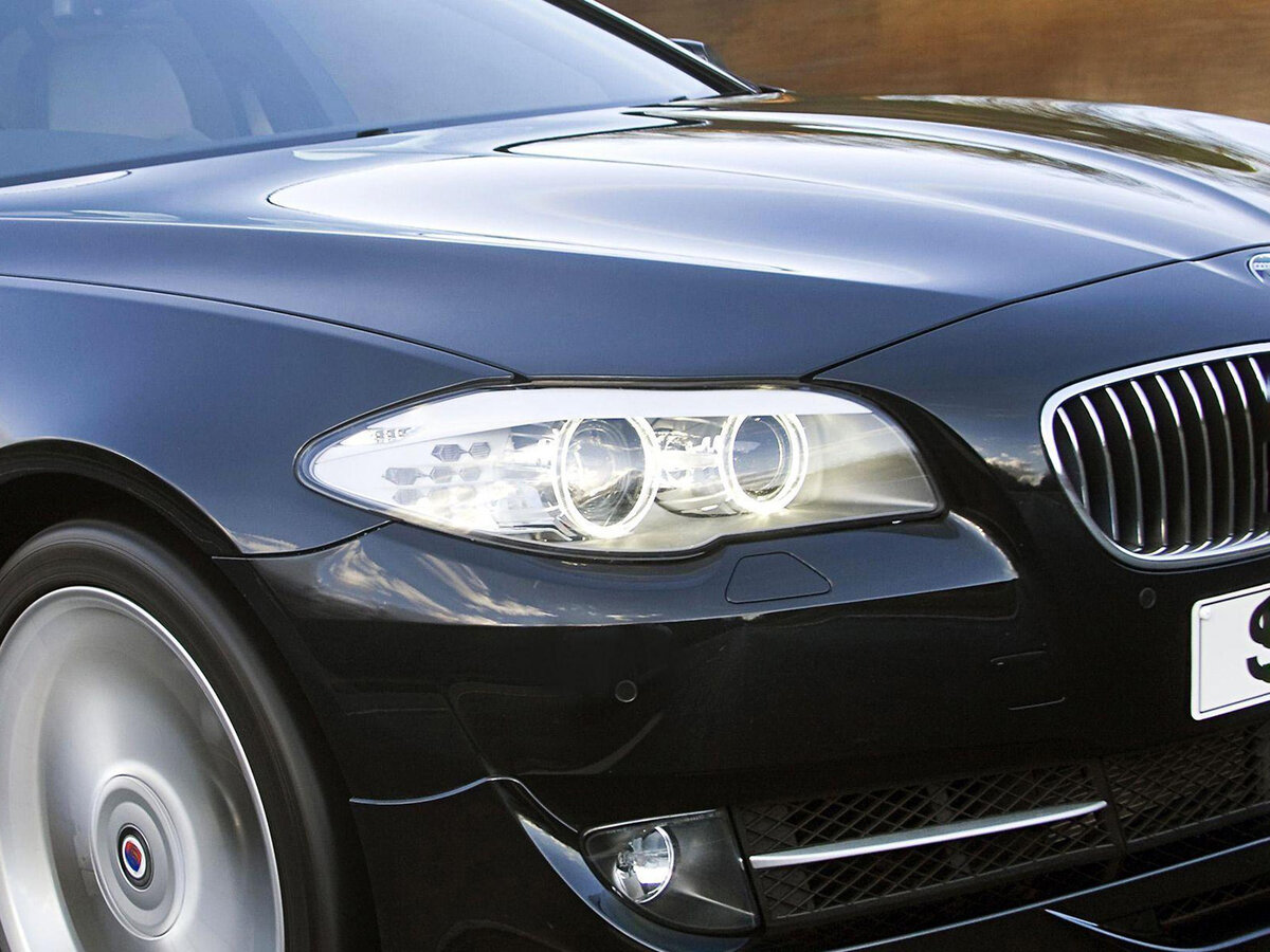 Alpina D5 F10/F11 Седан — фото 8