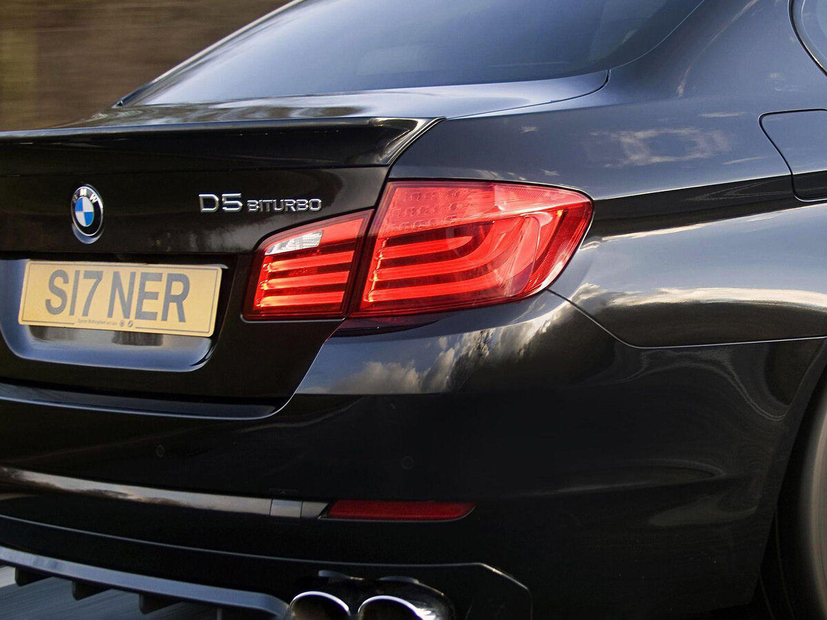 Alpina D5 F10/F11 Седан — фото 9