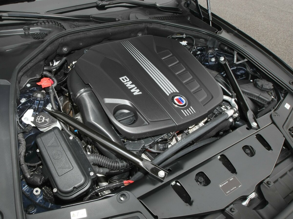 Alpina D5 F10/F11 Седан — фото 10