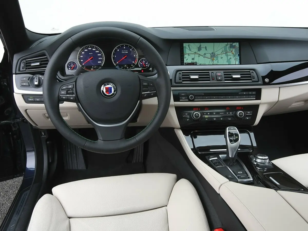 Alpina D5 F10/F11 Универсал 5 дв. — photo 2