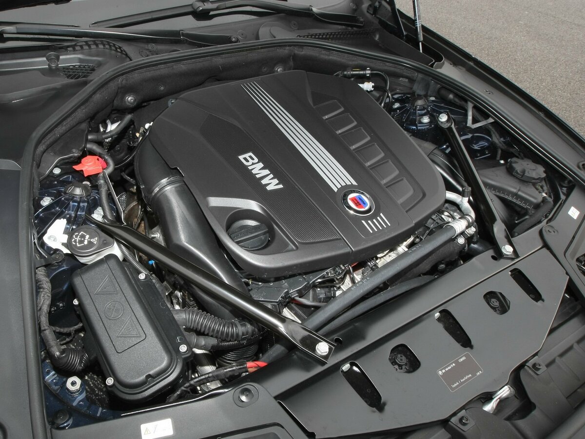 Alpina D5 F10/F11 Универсал 5 дв. — фото 5