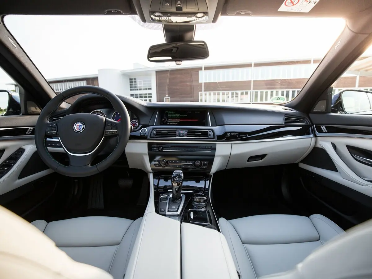 Alpina D5 F10/F11 Restyling Универсал 5 дв. — photo 5