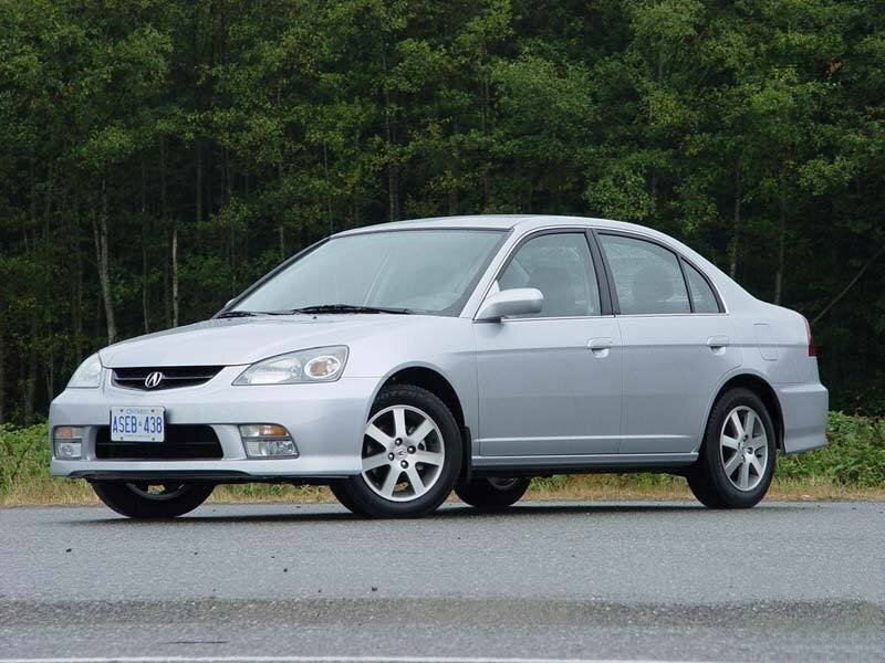 Acura EL II