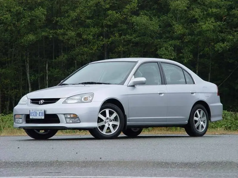 Acura EL II