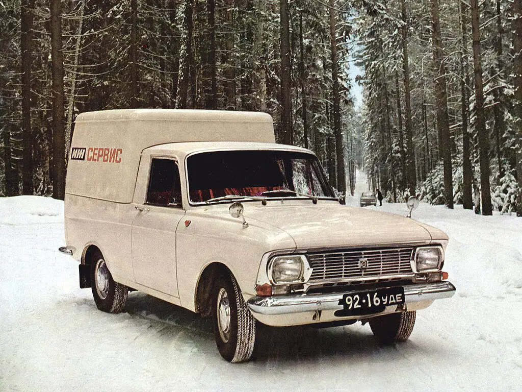 Иж 2715 I Фургон — 照片 6