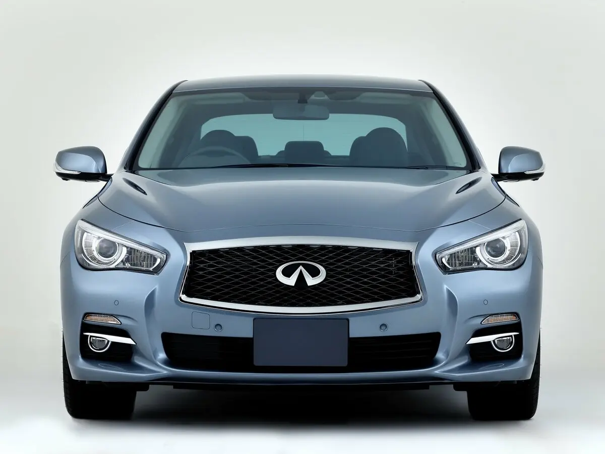 Nissan Skyline XIII (V37) Седан — сүрөт 3