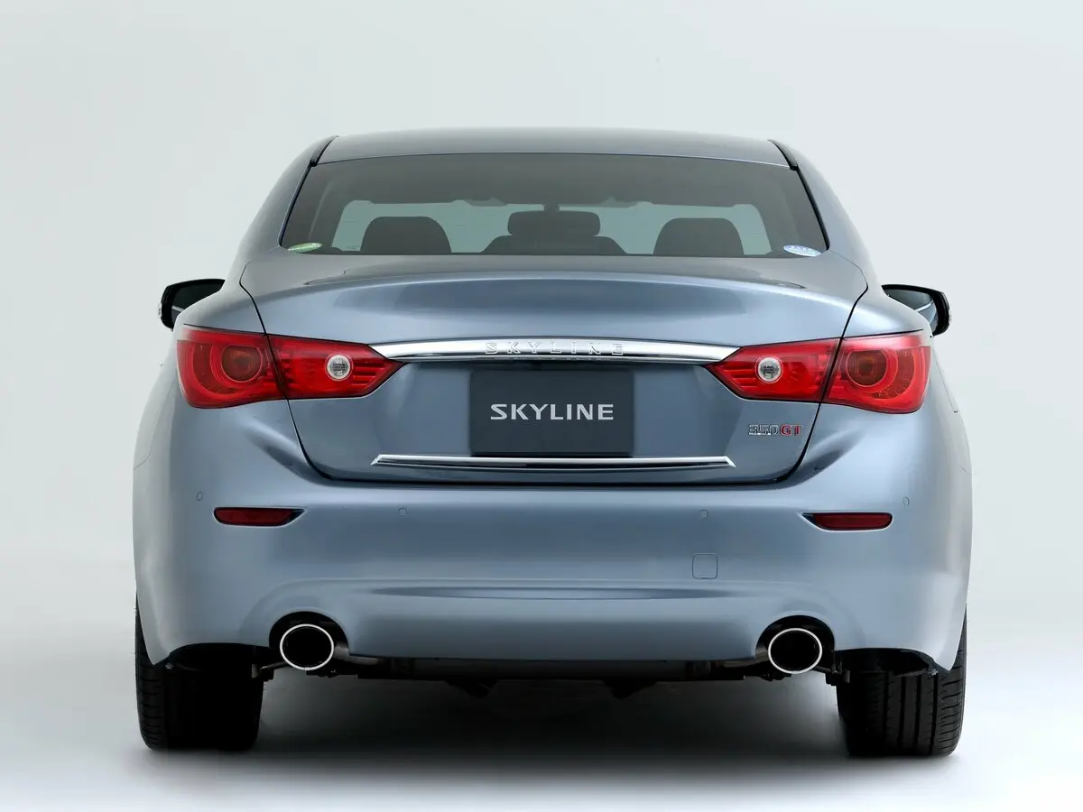 Nissan Skyline XIII (V37) Седан — сүрөт 4
