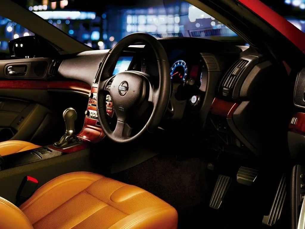 Nissan Skyline XII (V36) Купе — сүрөт 6