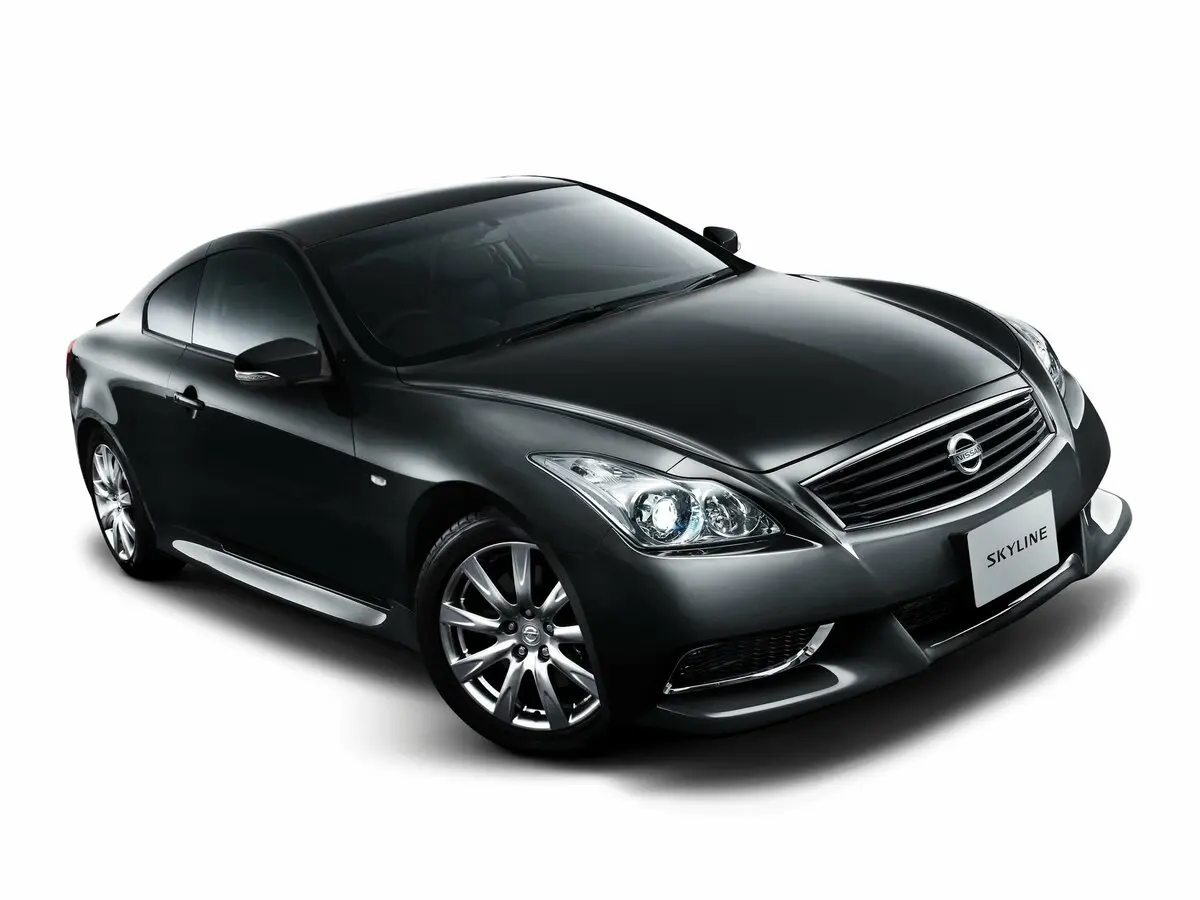 Nissan Skyline XII (V36) Рестайлинг Купе