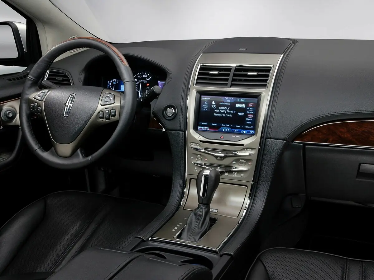 Lincoln MKX I Рестайлинг Внедорожник 5 дв. — сүрөт 6