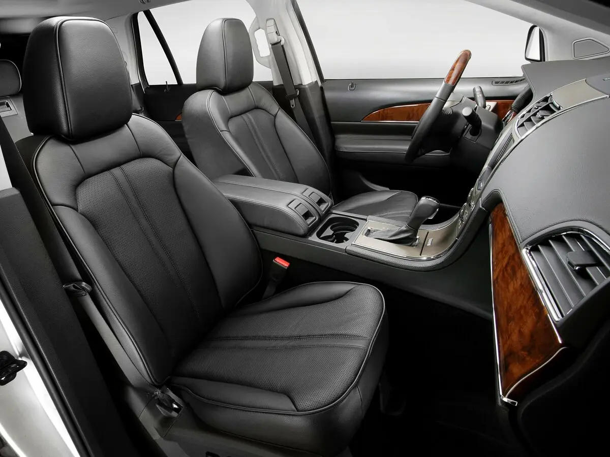 Lincoln MKX I Рестайлинг Внедорожник 5 дв. — сүрөт 7