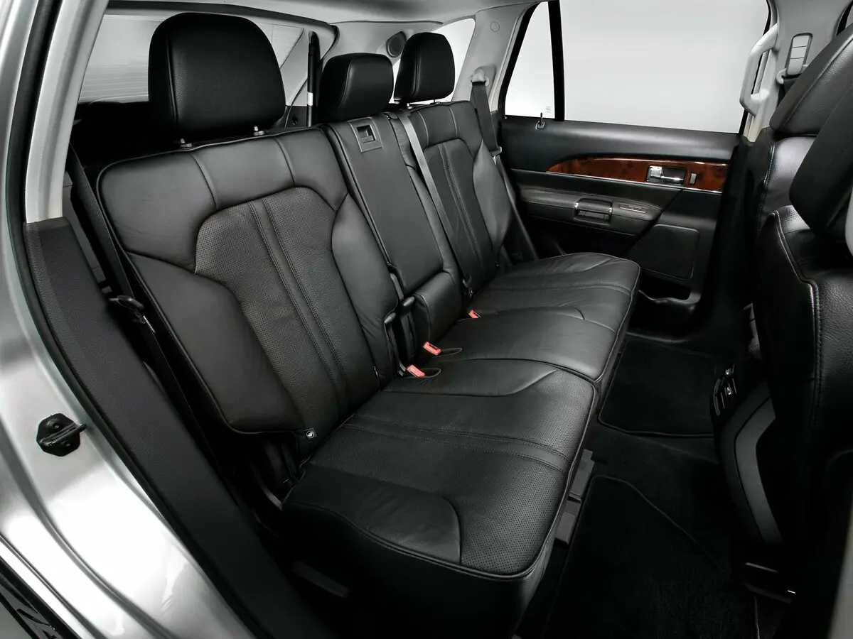 Lincoln MKX I Рестайлинг Внедорожник 5 дв. — сүрөт 9