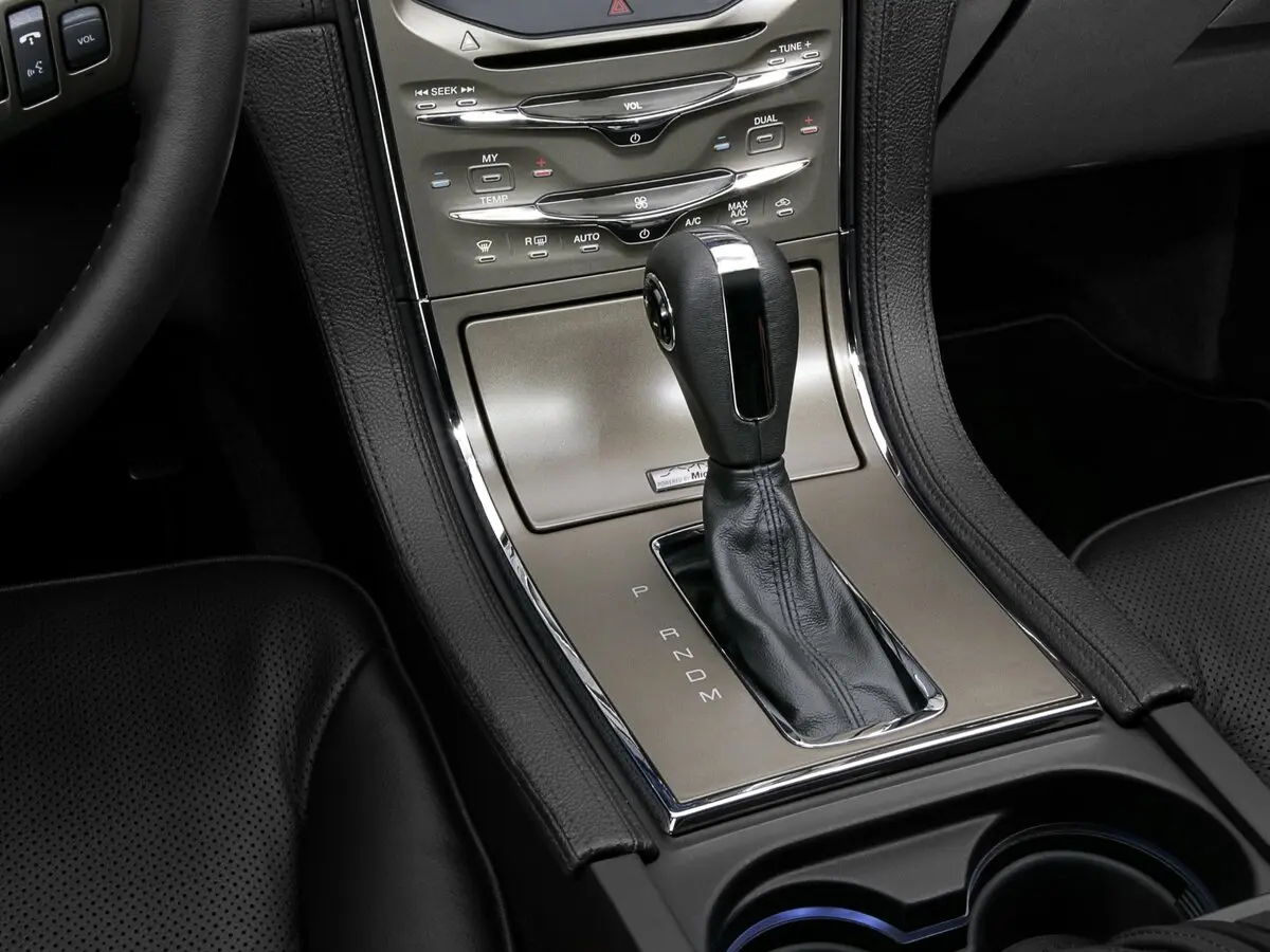 Lincoln MKX I Рестайлинг Внедорожник 5 дв. — сүрөт 10