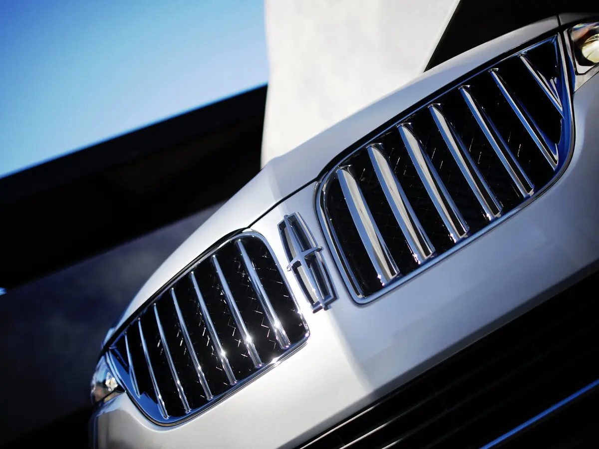 Lincoln MKX I Рестайлинг Внедорожник 5 дв. — сүрөт 11