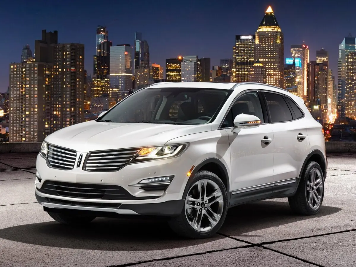 Lincoln MKC I